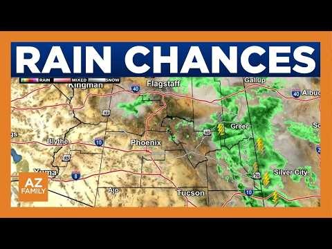 Phoenix-area Memorial Day temps to stay below 100