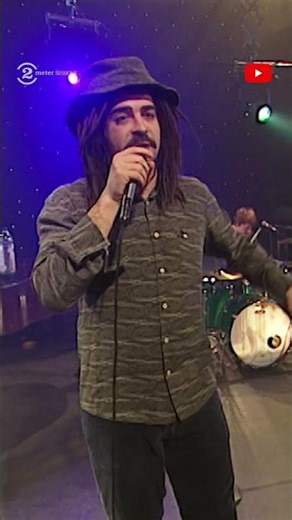 Anna Begins Live – 90s Counting Crows Magic #music