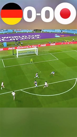 Japan vs Germany | FIFA World cup 2022 | Match Highlights |