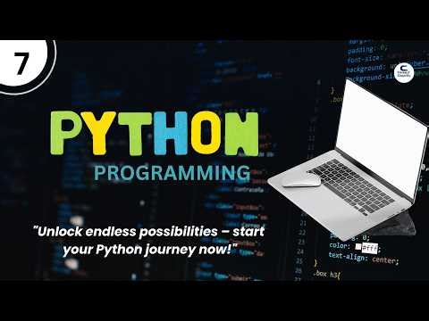 Python Dictionary & Set Tutorial | Lecture 7 #Python #Dictionary #Set #PythonTutorial #DataStructure