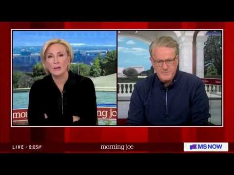 Morning Joe 07/23/26 FULL END SHOW FULL HD - MS NOW Live, MSNBC News Trump July 23, 2026