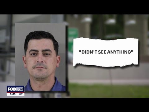 Hit-&-run driver says he hit deer before turning self in