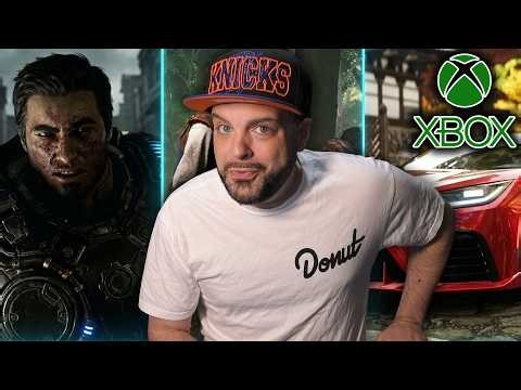 Xbox’s 2026 Games Are Kinda INSANE…