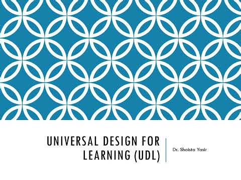 Universal Design for Learning (UDL) Explained | Principles, Benefits & Classroom Strategies #UDL