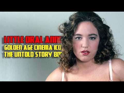 Inside Little Oral Annie (1984): The Scandal That Rocked Retro Cinema