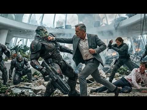 They Called Humans Weak… Until He Activated “Predator Mode”