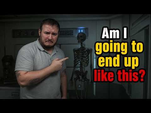 I did what I had to just to survive! wondering if that was enough? | Alien Isolation Episode 4