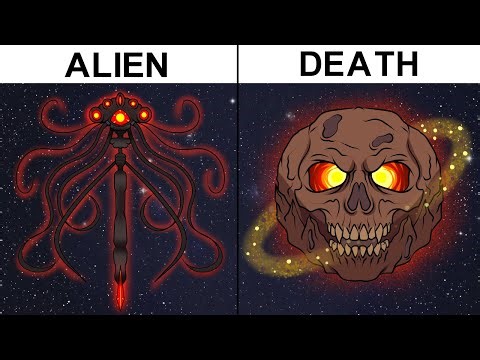10 Most Terrifying Things Found in Space
