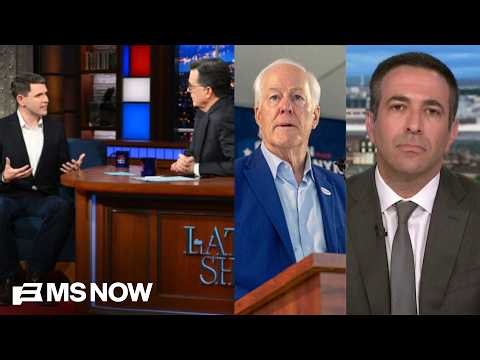 GOP nightmare hits MIDTERMS: Texas loss may blow Senate as ‘Colbert Dem’ surges