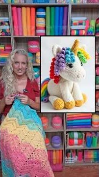 Try to spot the AI crochet and knitting in this test!