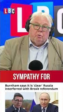 ‘Russian society is rotting from the core...'
