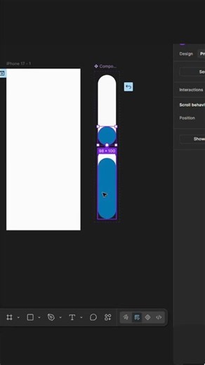 Modern Volume Bar Animation in Figma 🎚️ Smooth UI Interaction