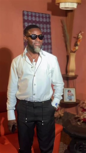 Handsome Prophet Dr Ogyaba Wayoosi arrives at the red carpet of AMA Movie premiere #foryoupage #tiktokviral_vidoes #tiktoknews #tiktokfamous