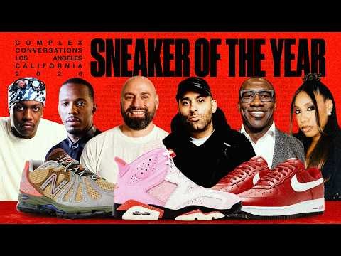 The Best Sneakers of 2026 | Complex Con(versations) Panel