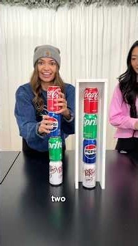 Four Box Speed Match Challenge! Girls vs Boys