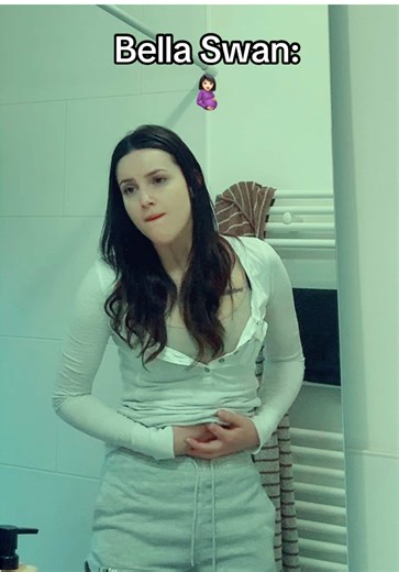 Bella Swan et ses moments humoristiques dans Twilight