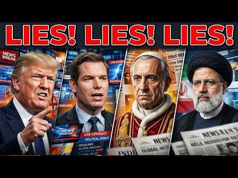 5 Biggest Fake News Lies This Week Exposed by RightPen AI