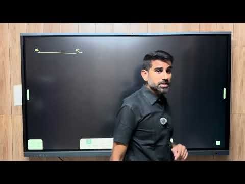 Class12physics: Coulomb's Law: The Force Between Charges | electrostatic force between the charges