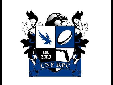 FCC D2 State Semifinals - UNF Deadbird Rugby Club vs Embry-Riddle Eagles Rugby Club