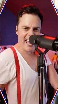 Marc Martel - Fat Bottomed Girls - Featuring One Vision Of Queen (Queen cover)