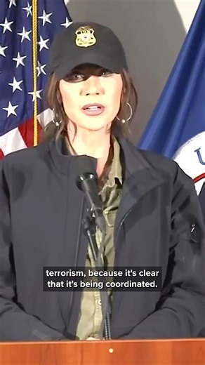 Kristi Noem: “Americans deserve better”