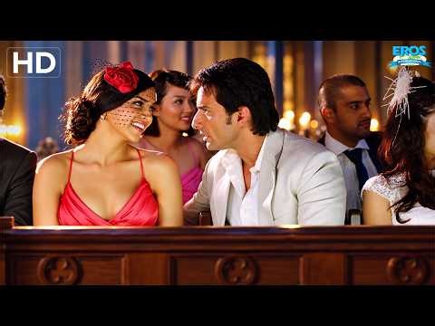 प्यार, नोकझोंक और Romance ❤️ | Love Aaj Kal Scenes | Saif & Deepika’s Romantic Chemistry ❤️
