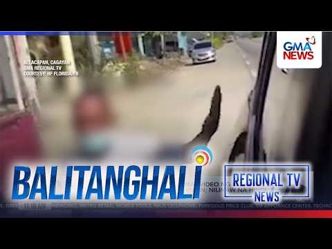 Regional TV News (April 24, 2026 ) | Balitanghali