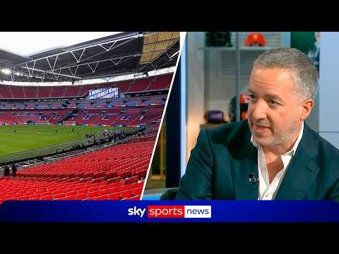 Kaveh Solhekol on government plans for 2035 FIFA Women’s World Cup, future Olympic & Ryder Cup bids
