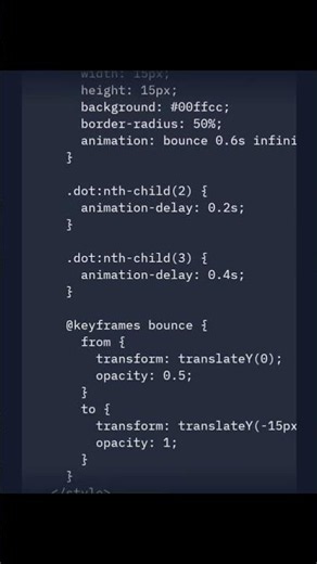 part 01 | loading symbol create using html and css #css #html #loadingpage #webdevelopment #coding