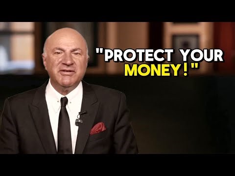 Kevin O'Leary: If You're Over 65, The Only 2 Vanguard Funds You Should Ever Hold (Safe & Simple)