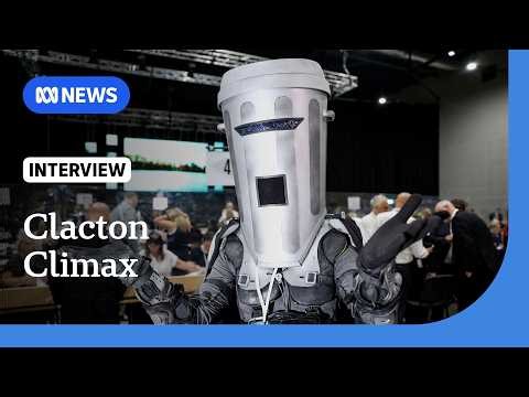 Farage vs Count Binface: Has Clacton by-election changed UK politics? | The World | ABC News