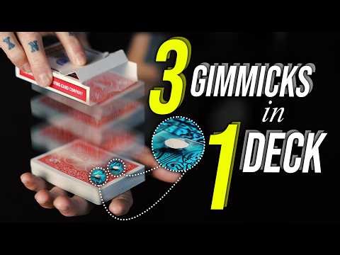 EXTREME Deck Thru BOX - TUTORIAL