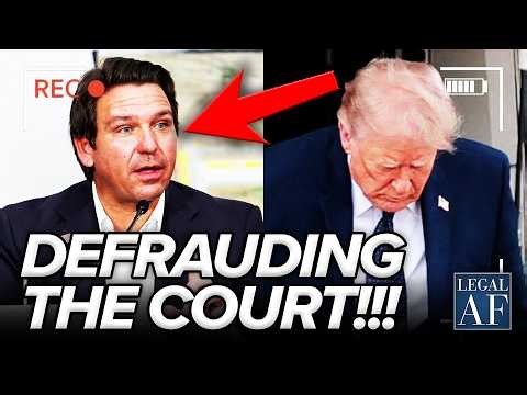 MAGA Caught RED HANDED with FRAUDULENT AFFIDAVIT in Federal Court!!!