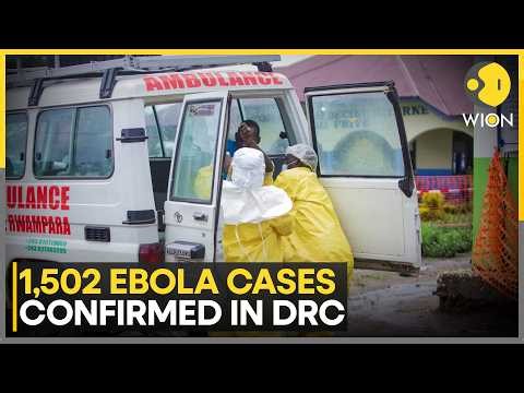 Ebola Outbreak Worsens in the Democratic Republic of Congo | WION News
