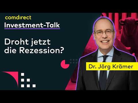 Commerzbank's chief economist warns: Why the Ifo index slump could be dangerous for investors