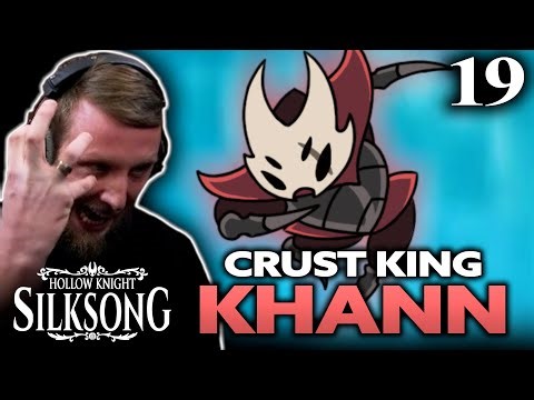 Hollow Knight: Silksong - First Playthrough - Entire Coral Tower Gauntlet!
