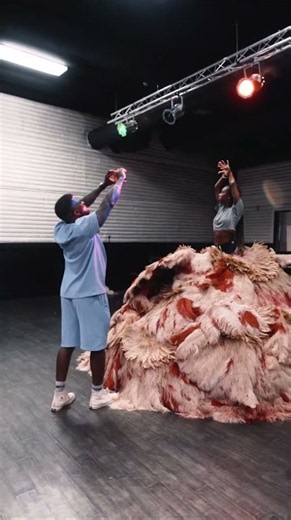 Muni Long BET Awards 2022 Performance (BTS) #dance #jrtaylor #BETAwards