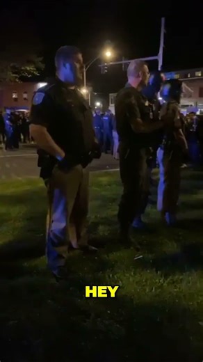 2020 Throwback BLM Protests Portland Maine Chaos #shorts