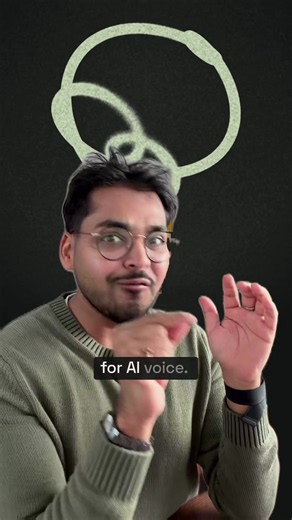 I don’t think you can tell which voice is actually AI? Take the test! #aitools #ai
