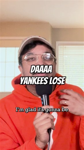 Da Yankees Lose *created by David Ortiz. A tradition we all look forward to #mlb #baseball #yankees