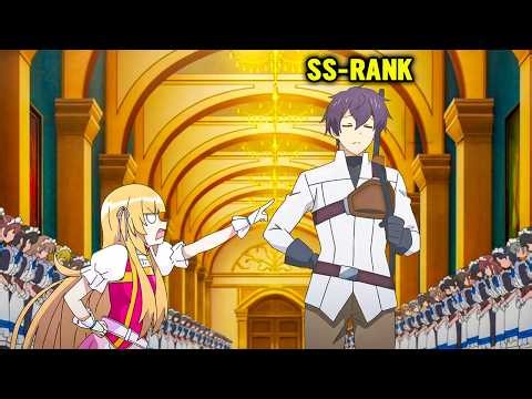 Boy Is Trapped in a World Ruled by Women, but He Rebels Against Them | New Anime Recap