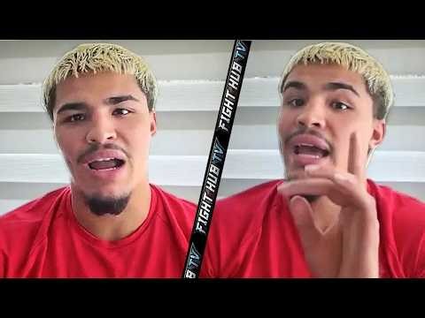 Xander Zayas QUESTIONS Boots boxing resume - sounds off on Vergil & Fundora!