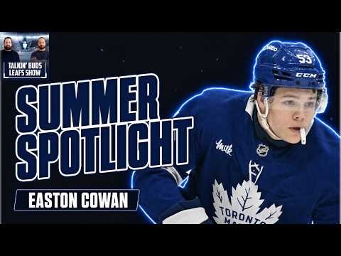 Toronto Maple Leafs | Easton Cowan Spotlight | Patrik Laine Interest & Best/Worst Leafs Jerseys