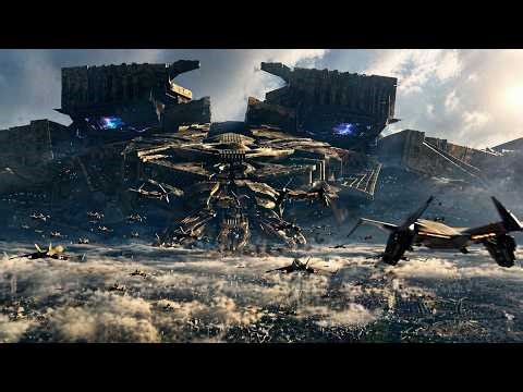 Earth Assault 2026: APOCALYPTIC Alien Invasion Full Movie