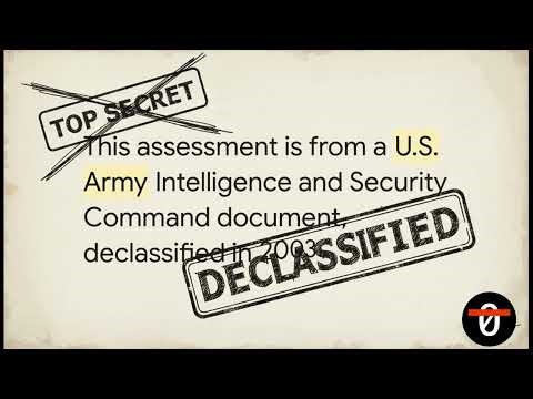 The CIA Studied Consciousness… Here’s What They Found