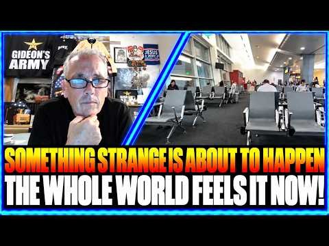 Juan O Savin Updates Today ✝️ Something Strange Is About to Happen—The Whole World Feels It Now!