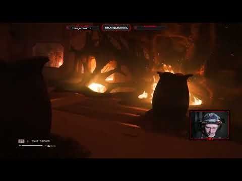 Alien: Isolation [END!] | Part 12 | ON TO NIGHTMARE MODE! 😅