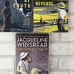 Jacqueline Winspear Book Maisie Dobbs Series Book Historical Mystery Book Detective Fiction Book Classic Novel Book Mystery Novel