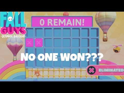 I Was 1 Win Away ... Then This Happened On Fall Guys
