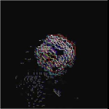 fastplay Raw & 2 filters-she's chewing further @ShellysUFO Blue Orb Caughtablueone! ✨️🔵✨️@NASA ​